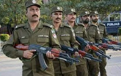 Armed Forces pay tribute to Police Martyrs on Youm-e-Shuhada