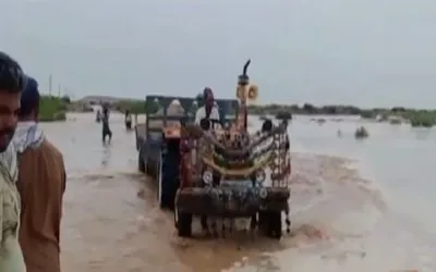 Torrential rains leave 22 dead across Pakistan during last 24 hours