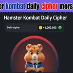 Hamster Kombat Daily Cipher Morse Code Today – August 5, 2024