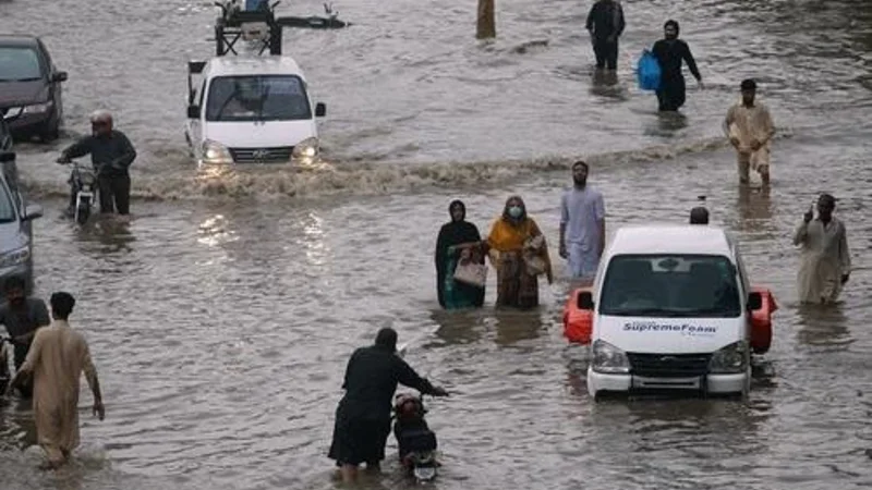 NDMA rings alarm bells over urban flooding risk in Karachi