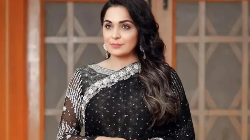 Famous actress Meera has 'major surgery' in Dubai