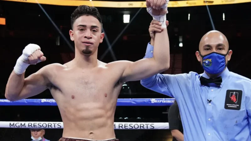 Getting to Know Jose Valenzuela: All About Boxing World Champion