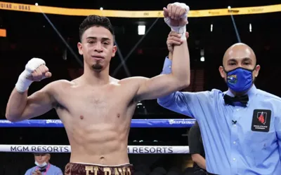 Getting to Know Jose Valenzuela: All About Boxing World Champion