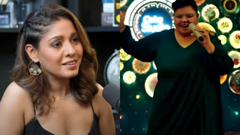 Sunidhi Chauhan Shows Appreciation for Pakistani Music and Artists