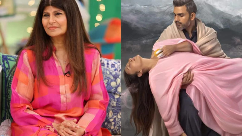 Rubina Ashraf Speaks Out in Favor of 'Barzakh' amid Controversy
