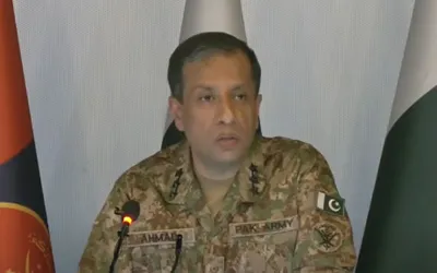 Army focus on underdeveloped areas of KP, B’stan besides fighting terrorism: DG ISPR
