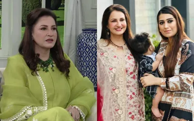 Saba Faisal reveals she sets high standards for first daughter-In-law