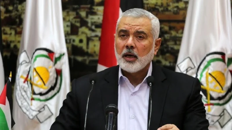 Senate passes resolution mourning Ismail Haniyeh's death