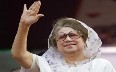 BD President orders release of Khaleda Zia immediately