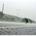 Heavy rain expected in Karachi, Hyderabad, Sindh