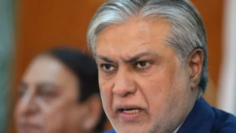 Dar departs for Jeddah to attend OIC moot on Israeli crimes