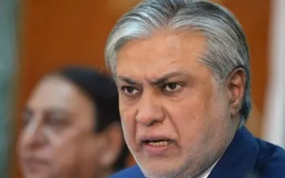 Dar departs for Jeddah to attend OIC moot on Israeli crimes