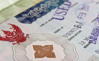 Thailand visit visa latest fee from Pakistan – August 2024