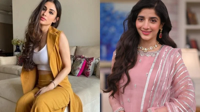 Mouni Roy’s Birthday Mix-Up with Mawra Hocane Delights Fans