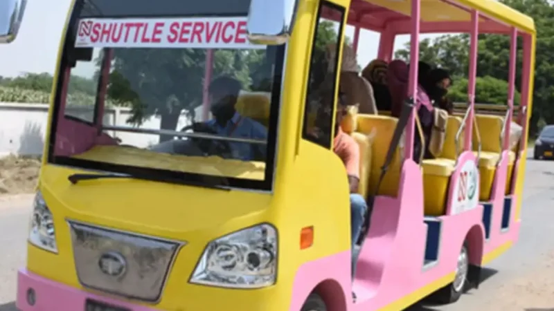 Shuttle Service in Karachi to Begin from August 14; Check Connecting Key Bus Stations