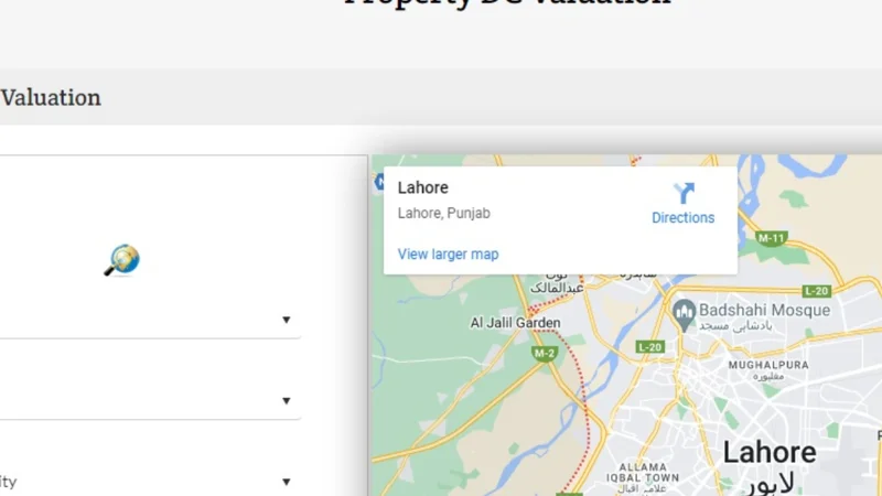 DC property rate new list in Punjab for August 2024- check online rate