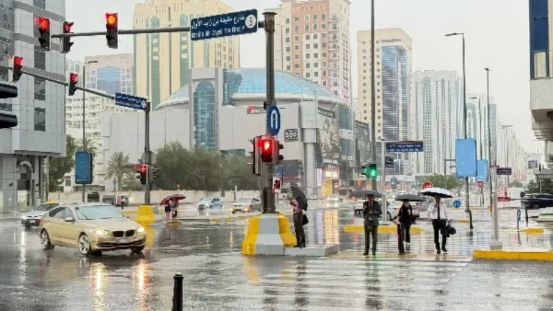 Weather update: Three days of rain forecast in UAE from tomorrow