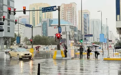 Weather update: Three days of rain forecast in UAE from tomorrow