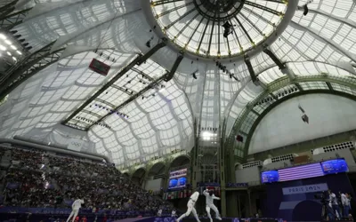 French authorities investigate ransomware attack targeting Olympic venue