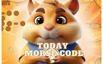 Hamster Kombat Daily Cipher Morse Code Today – August 7, 2024