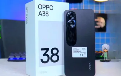 Oppo A38 Price in Pakistan & Specifications - August 2024