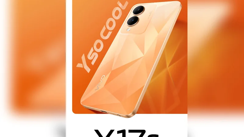 Vivo Y17s Price in Pakistan with Amazing Specifications - August 2024