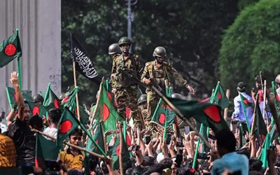 Pakistan stands in solidarity with people of Bangladesh: FO