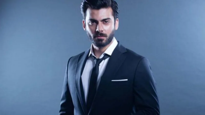 Fawad Khan Teams Up with US Production House for New Music Release