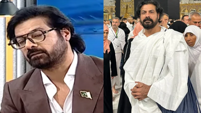 Sohail Sameer Shares Miraculous Story of His Daughter's Survival