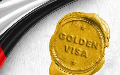 Minimum bank deposits required for UAE golden visa