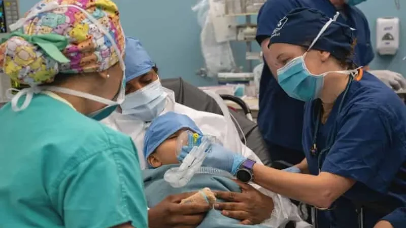 Africa anesthesia