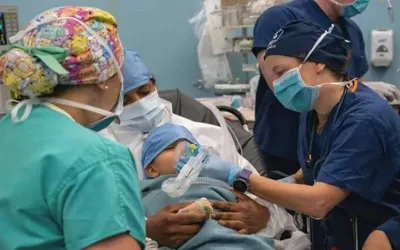 African hospitals face rising costs as key child surgery anesthesia nears shortage