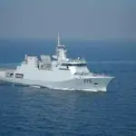 PNS YARMOOK conducts bilateral exercises with friendly navies