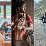 Fahad Mustafa Enjoys Quality Time in Italy with Wife and Children