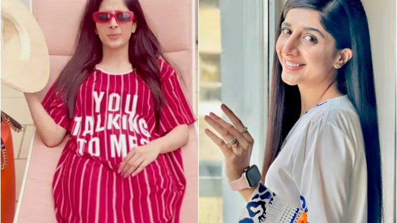 Mawra Hocane