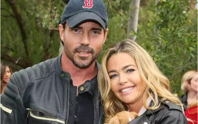 Who is Aaron Phypers? All About Denise Richards' Husband