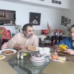 Iqbal Hussain praised for his kindness toward Bushra Ansari’s daughter
