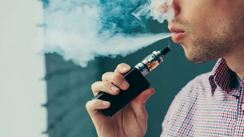 Vaping
