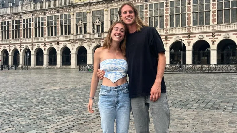 Who Is Sarah Levy? All About Cole Hocker's Girlfriend