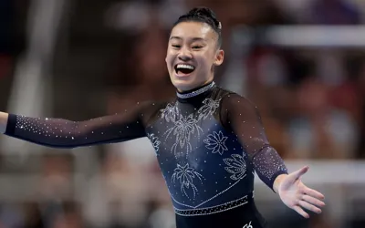 Who is Leanne Wong? All About USA Gymnast in Olympics 2024
