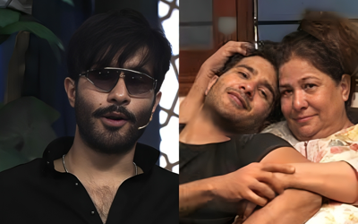 Feroze Khan’s Recent Video Wins Over the Hearts of Netizens
