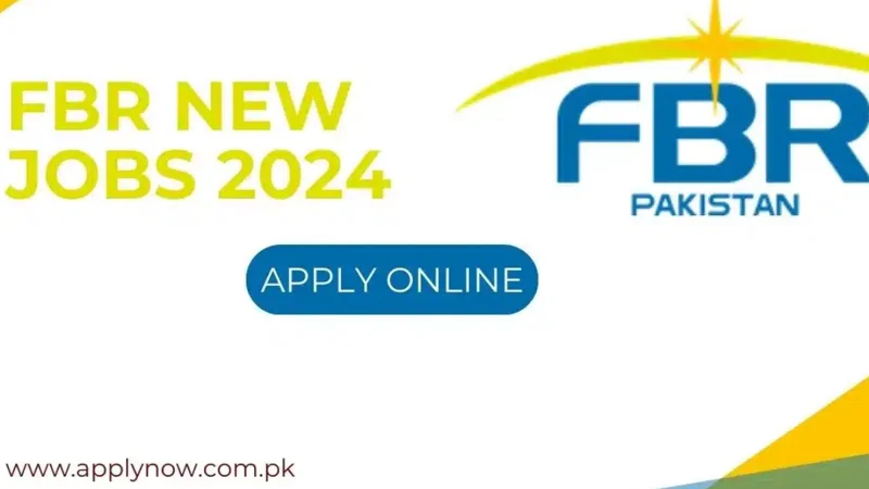 FBR announces job vacancies for 2024 - Apply now
