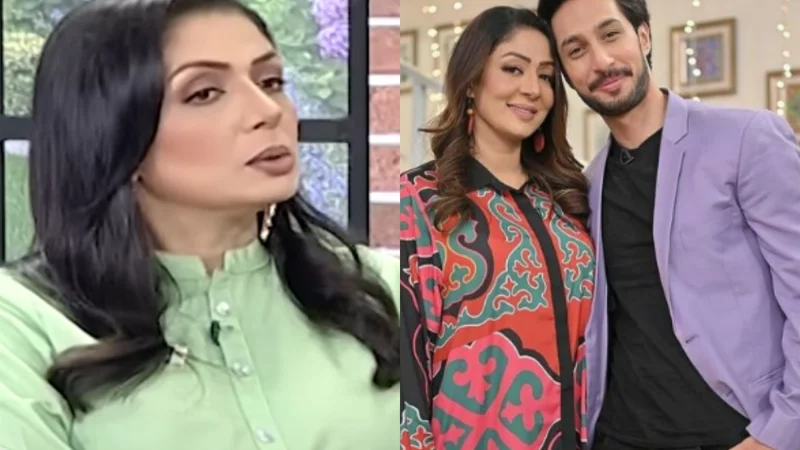 Saima Qureshi Shares Her Thoughts on Getting Married Again