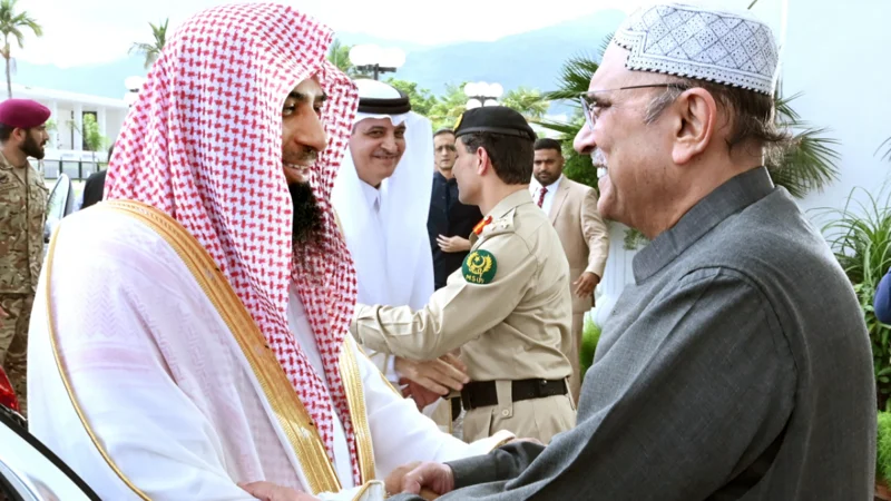 President calls for unity among Muslim countries to address challenges