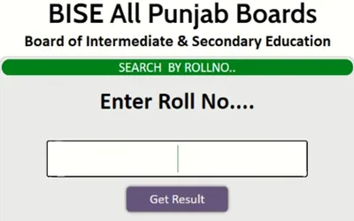 How to Check Punjab board 9th class result 2024 - Check here