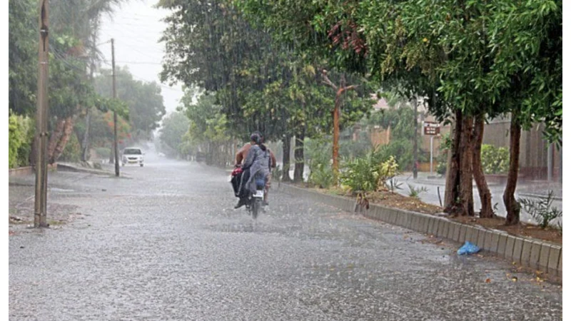 Rains expected in upper parts of Islamabad, Pakistan