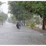 Heavy rainfall expected in Pakistan till August 12