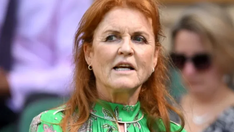 Sarah Ferguson