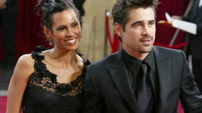 Who is Kim Bordenave? All About Former Wife of Irish Actor Colin Farrell