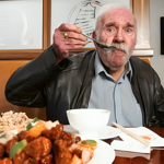 Who was Jack Karlson? All about 'succulent Chinese meal' meme star